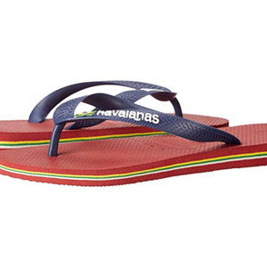 Havaianas Brazil Logo Classic Flip Flop